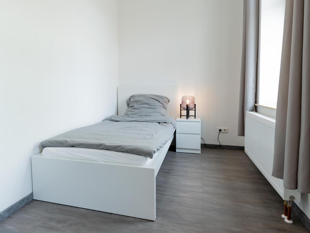 Moderne City Appartments Im Stadtzentrum Chemnitz Buitenkant foto