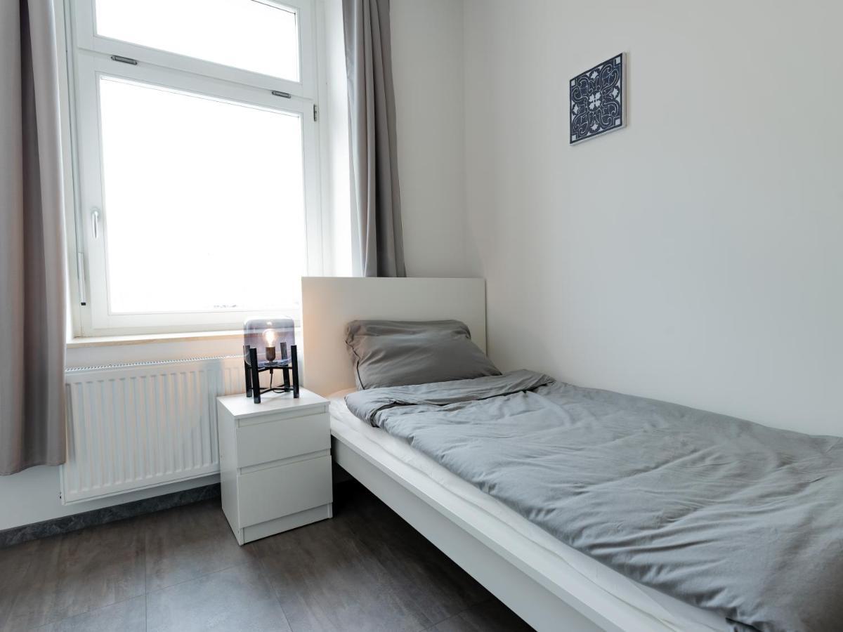 Moderne City Appartments Im Stadtzentrum Chemnitz Buitenkant foto